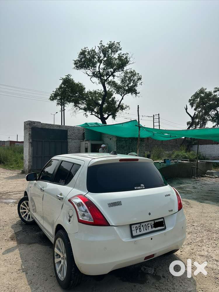 Maruti Suzuki Swift 2016