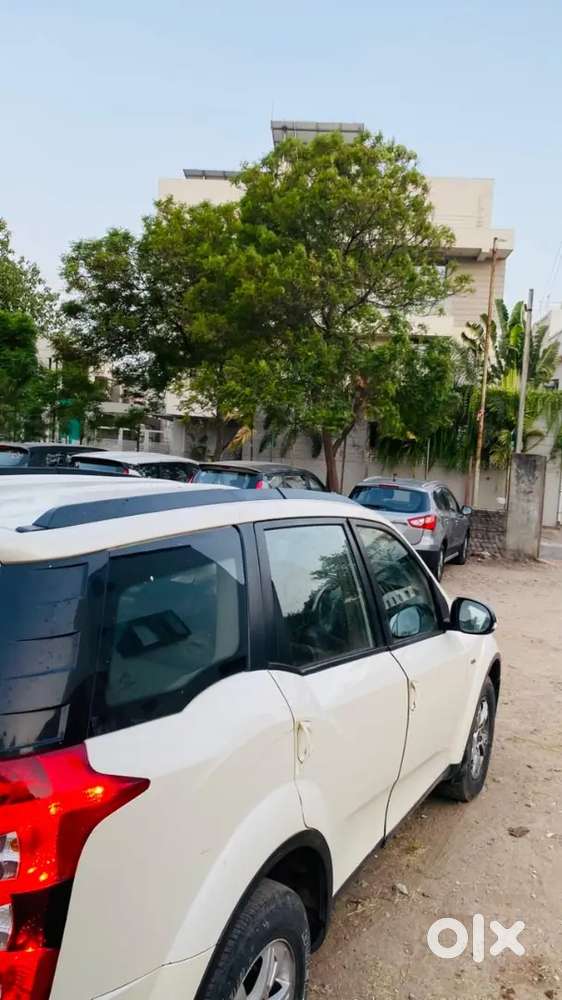 Mahindra Xuv500 Neat And Clean Car