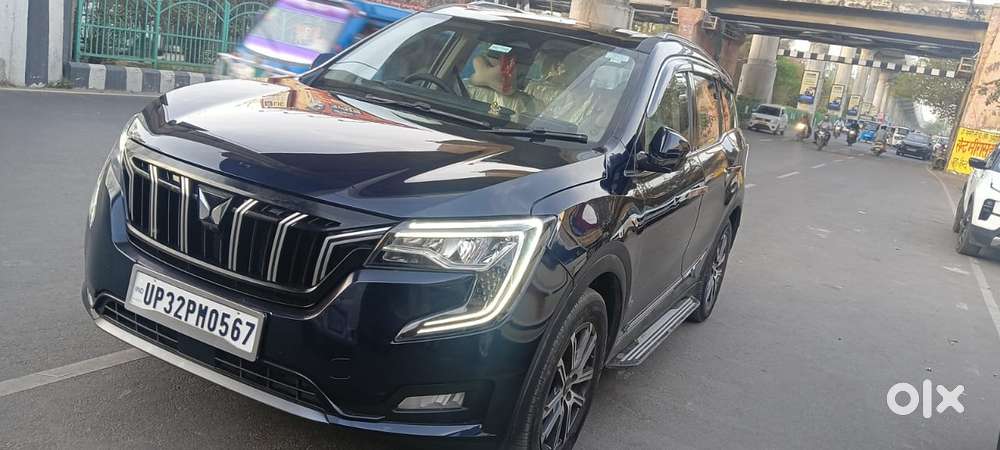 Mahindra Xuv700 2.2 Ax 7 Diesel Mt Luxury Pack Str, 2024, Diesel