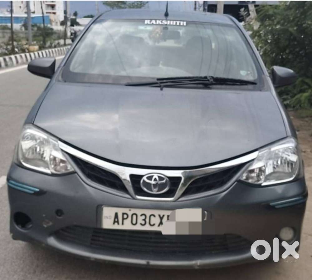 Toyota Etios Gd, 2014, Diesel