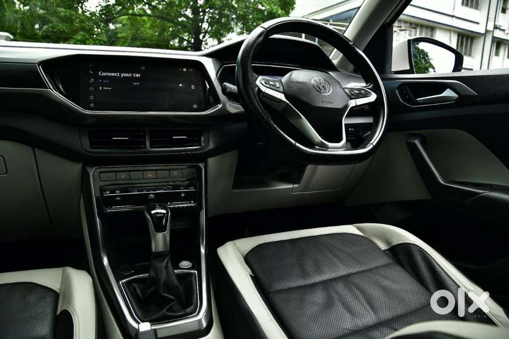 Volkswagen Taigun 1.0 Tsi Topline, 2022, Petrol