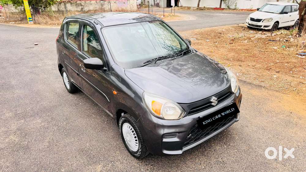 Maruti Suzuki Alto 800 Vxi Airbag, 2022, Petrol