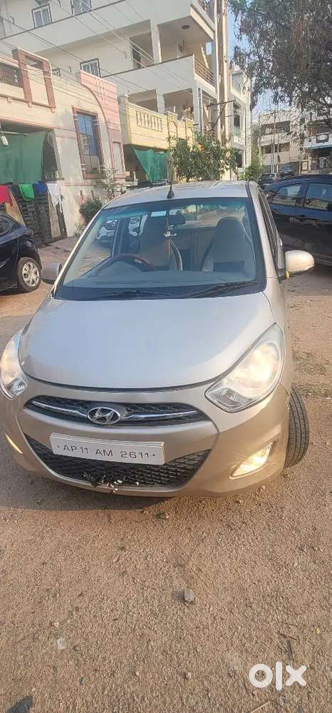 Hyundai I10 2011 Petrol Good Condition