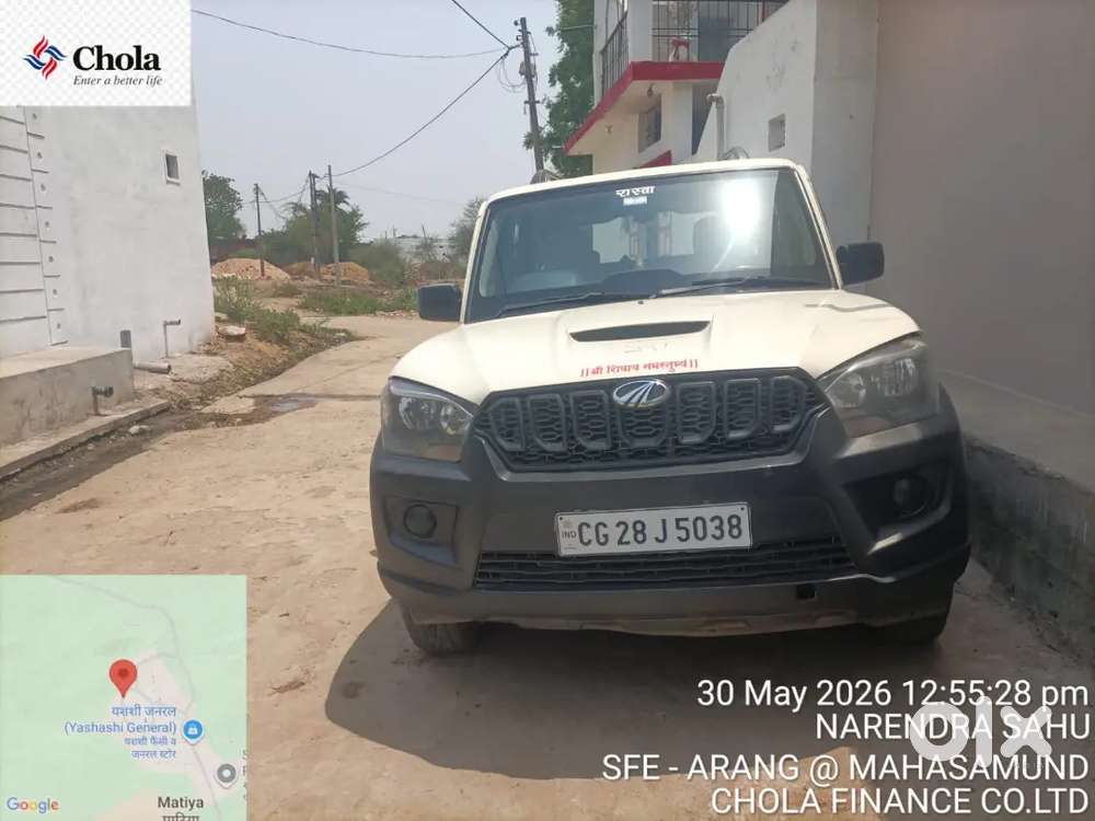 Mahindra Scorpio Classic 2019