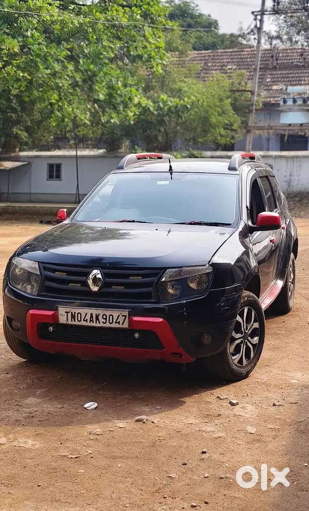 Renault Duster 2013 Diesel Well Maintained