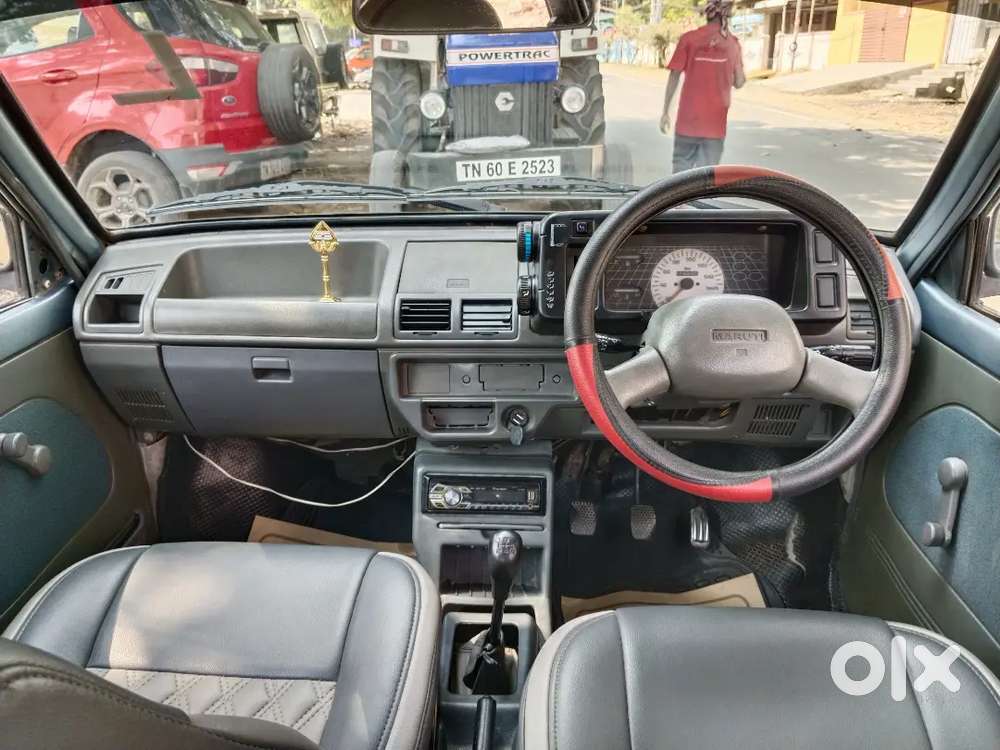 Maruti Suzuki 800 2007 Petrol Well Maintained Good Condition