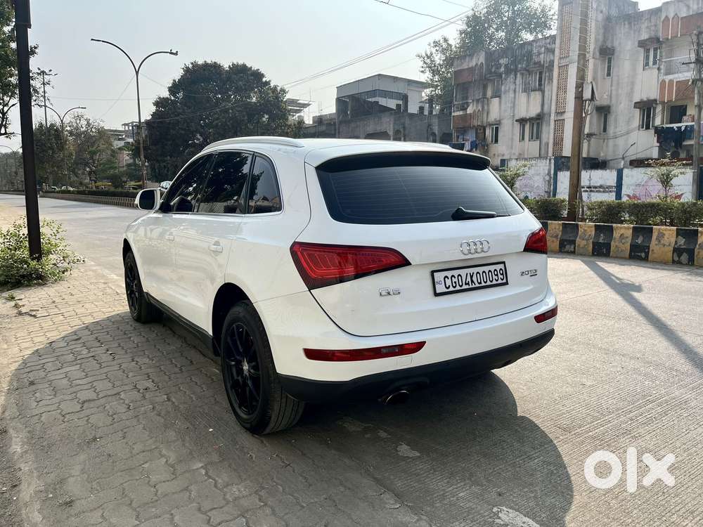 Audi Q5 2.0 Tdi Quattro Premium, 2013, Diesel