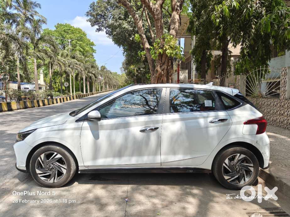 Hyundai I20 Asta (o) 1.0 Turbo Dct, 2020, Petrol