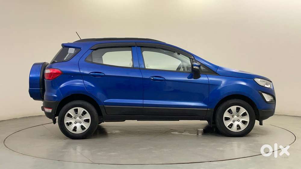 Ford Ecosport 1.5 Diesel Ambiente, 2018, Diesel