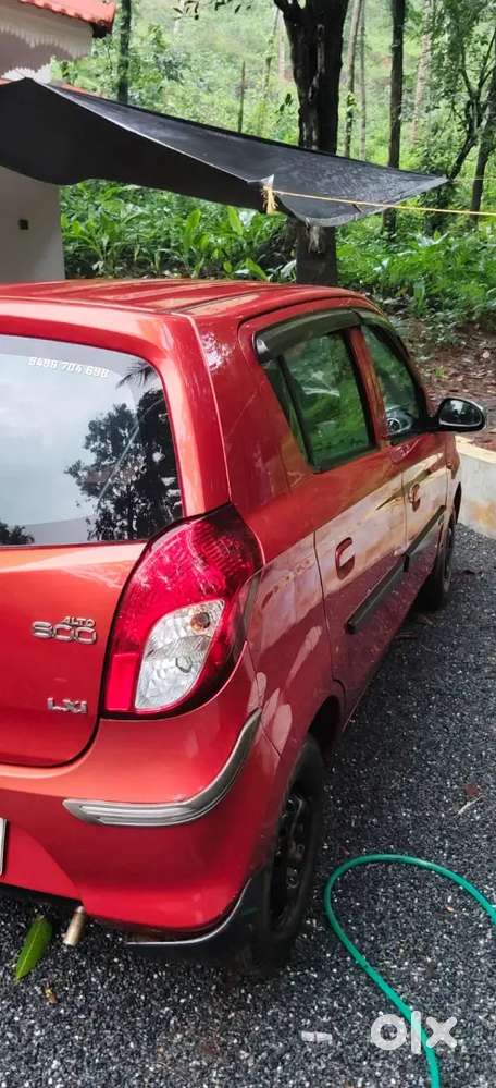 Alto 800 , 2013 Model