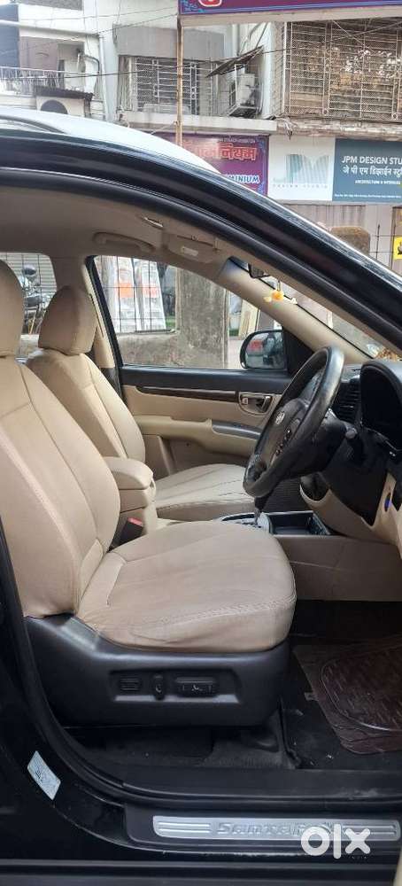 Hyundai Santa Fe 4wd At, 2011, Diesel