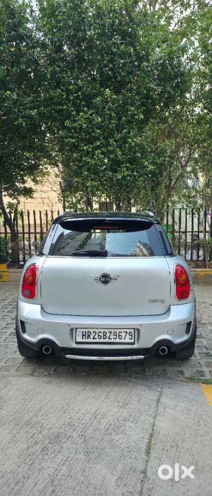 Mini Countryman, 2013, Petrol