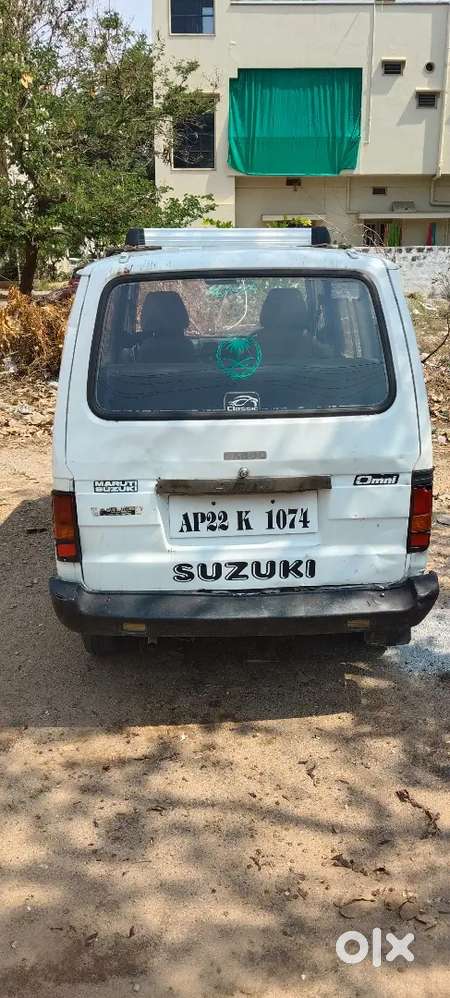 Maruti Suzuki Omni 2005