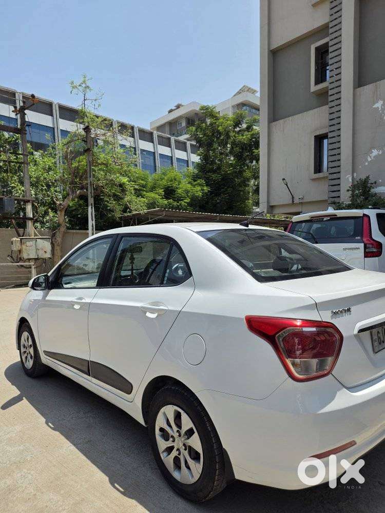 Hyundai Xcent [2014-2017] 1.2 E Plus Petrol, 2014, Petrol