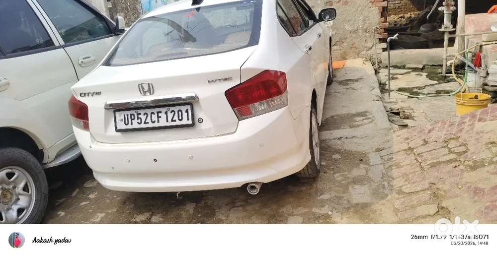 Honda City V Petrol