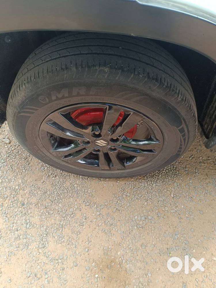 Maruti Suzuki Vitara Brezza Zdi Plus, 2019, Diesel