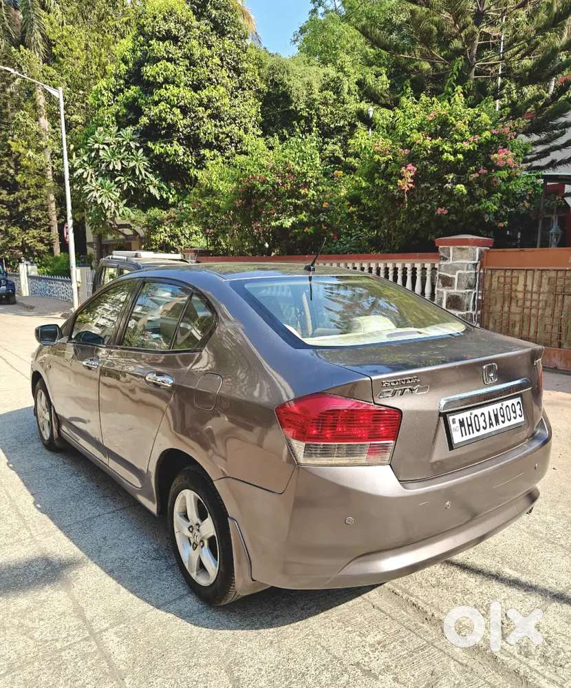 Honda City I-vtec Vmt Nov 2010 Green Tax Nov 2030 Manual Petrol