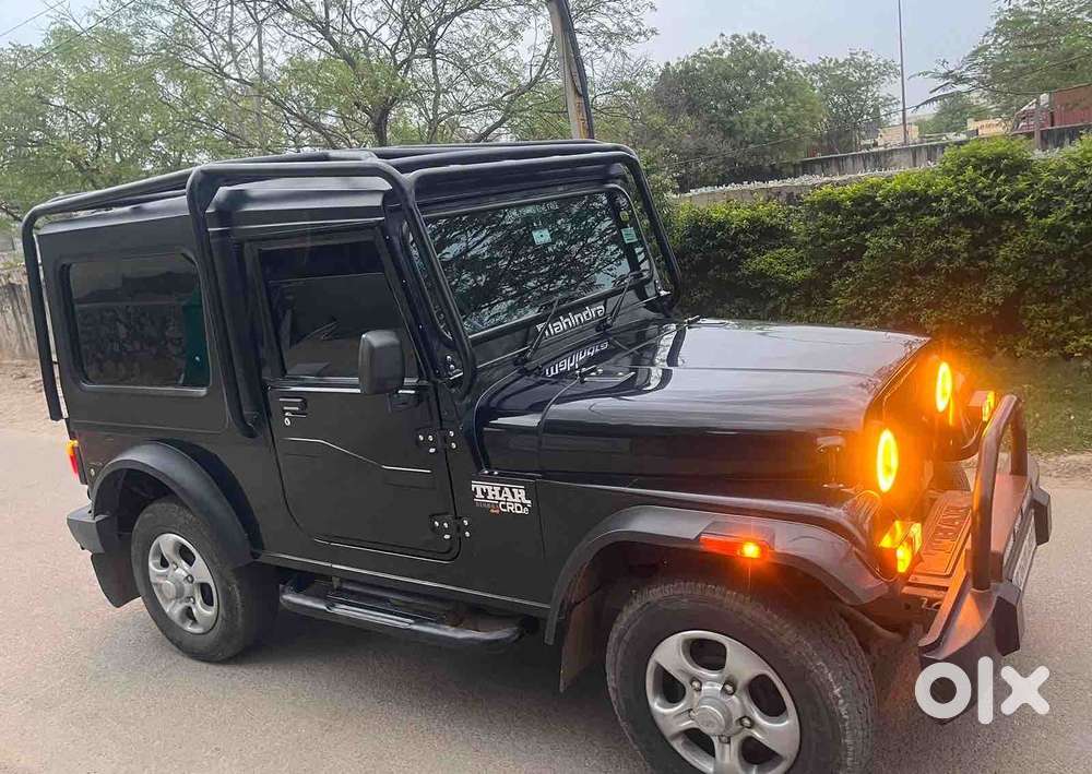 Mahindra Thar Crde, 2018, Diesel
