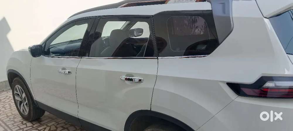 Tata Safari 2021 Diesel Well Maintained