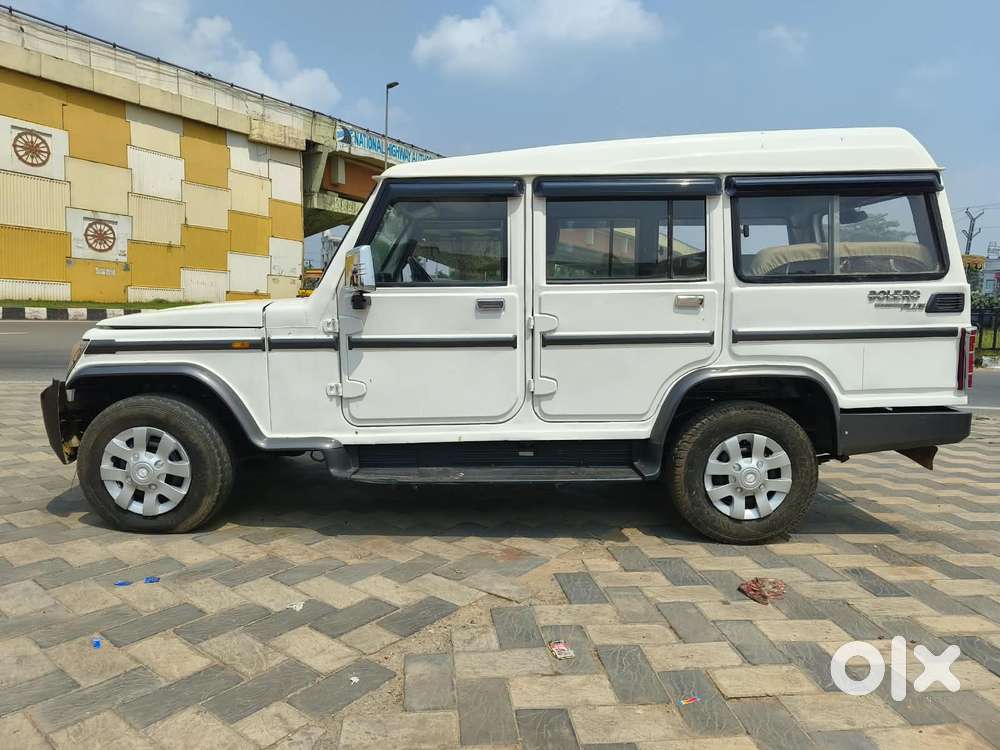 Mahindra Bolero Plus Ac, 2016, Diesel