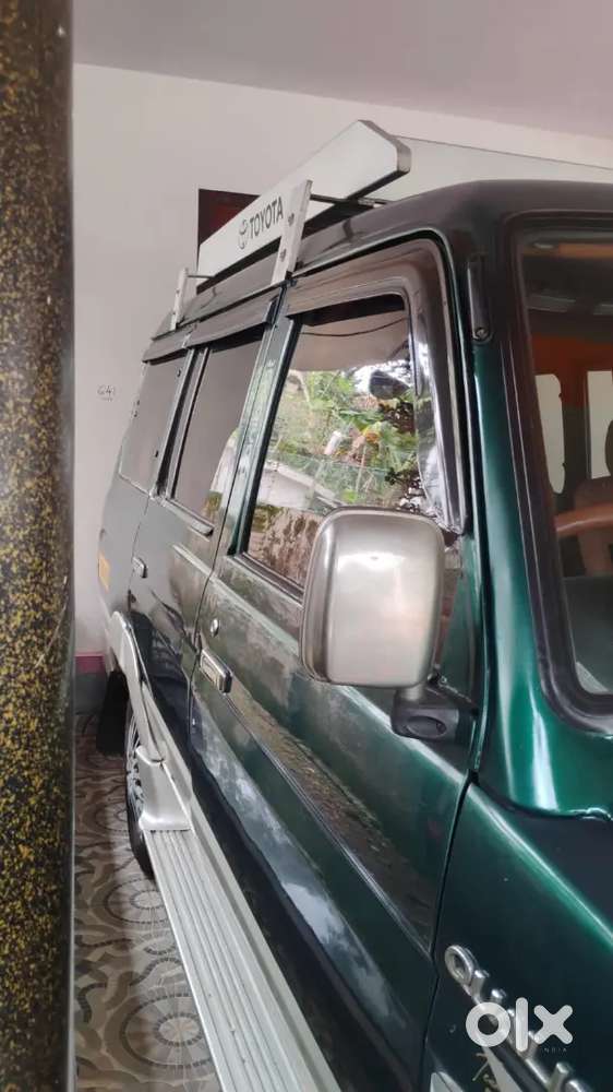 Toyota Qualis Diesel 2003