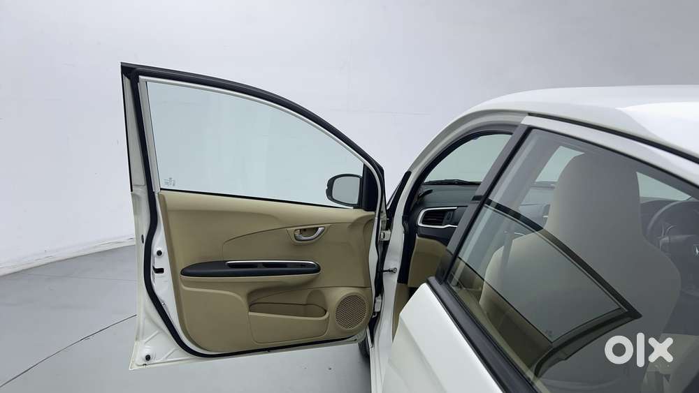 Honda Amaze [2016-2018] 1.2 Vx At I-vtec, 2016, Petrol