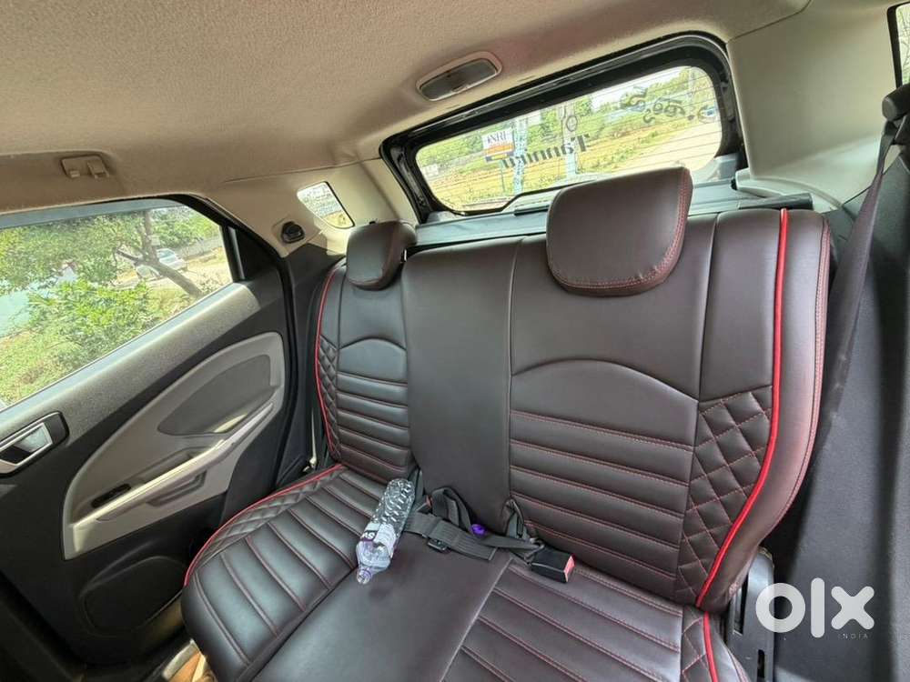 Ford Ecosport 2014 Diesel Well Maintained