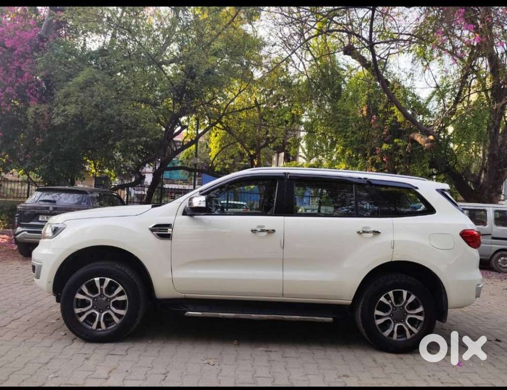 Ford Endeavour 2.2 Titanium At 4x2, 2021, Diesel