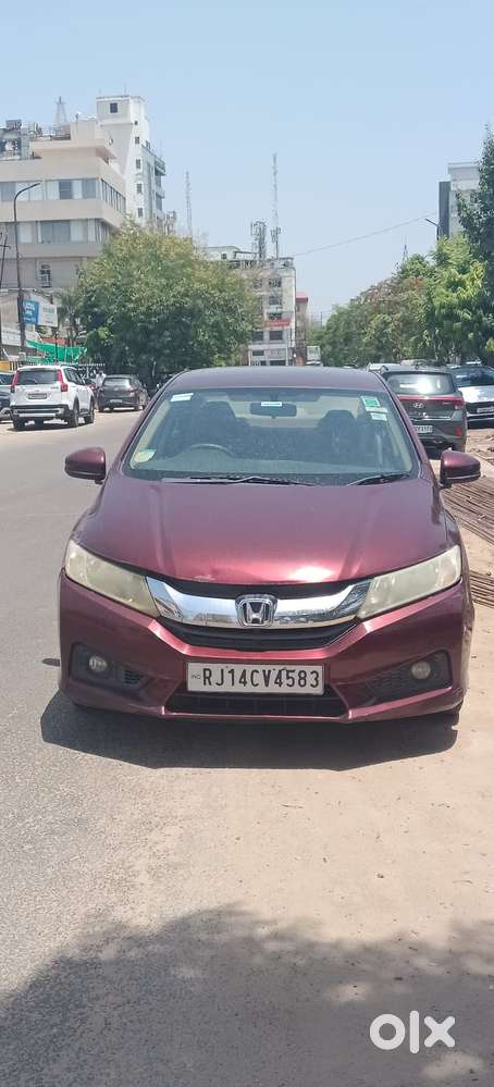 Honda City Zx Vtec, 2014, Diesel