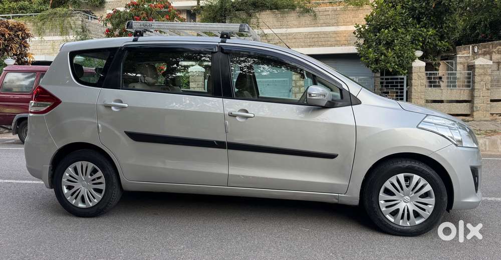 Maruti Suzuki Ertiga 1.5 Vxi, 2015, Petrol