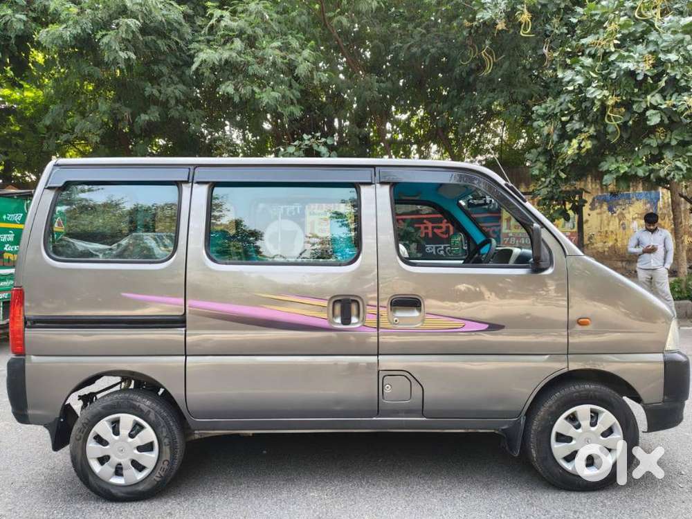 Maruti Suzuki Eeco 5 Seater Ac, 2021, Petrol