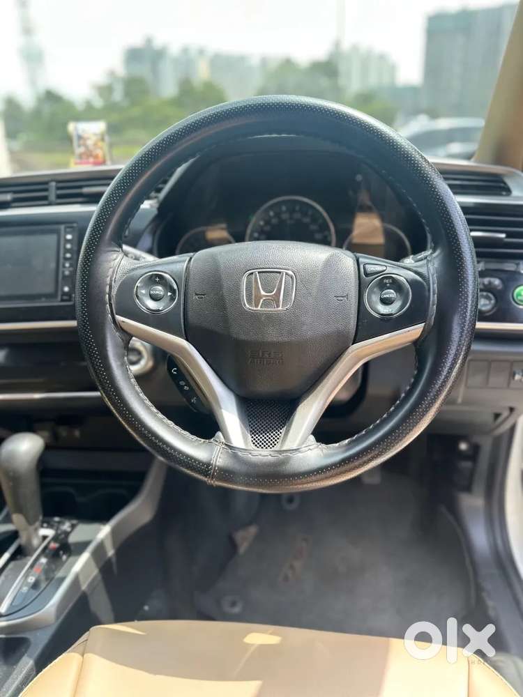 Honda City I-vtec Cvt V, 2020, Petrol