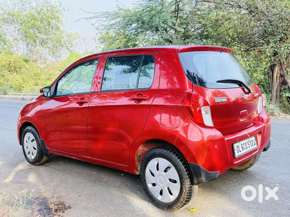 Maruti Suzuki Celerio 1.0 Zxi Amt, 2017, Petrol