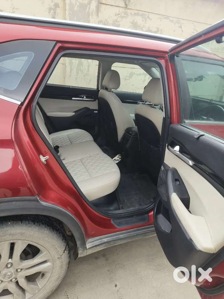 Kia Seltos – Well Maintained  Single-hand Driven