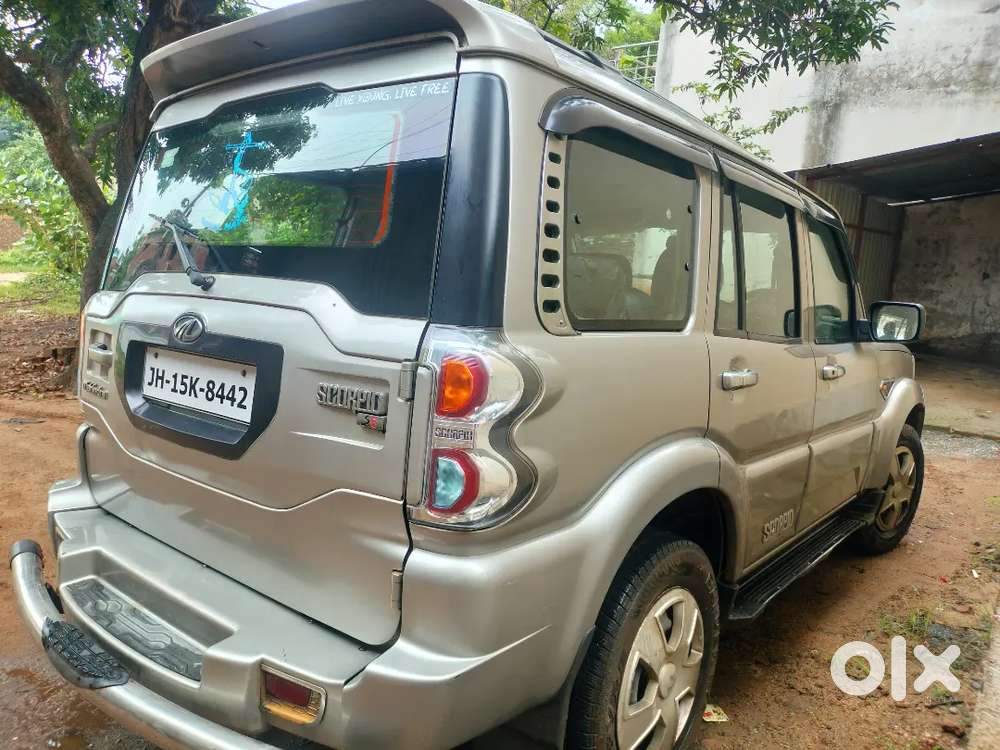Mahindra Scorpio Diesel Manual 2015