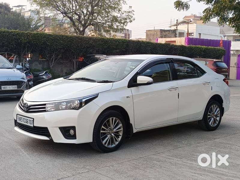 Toyota Corolla Altis