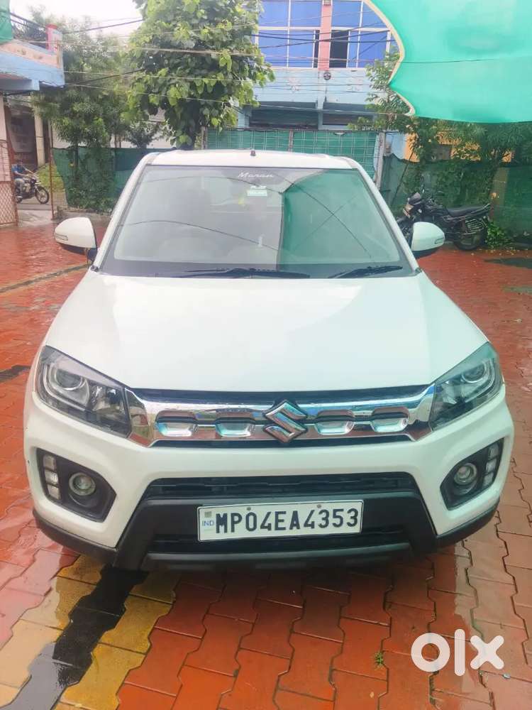 Maruti Suzuki Vitara 2021