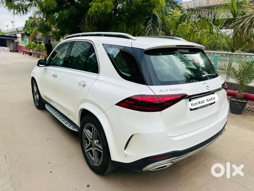 Mercedes-benz Gle, 2024, Diesel