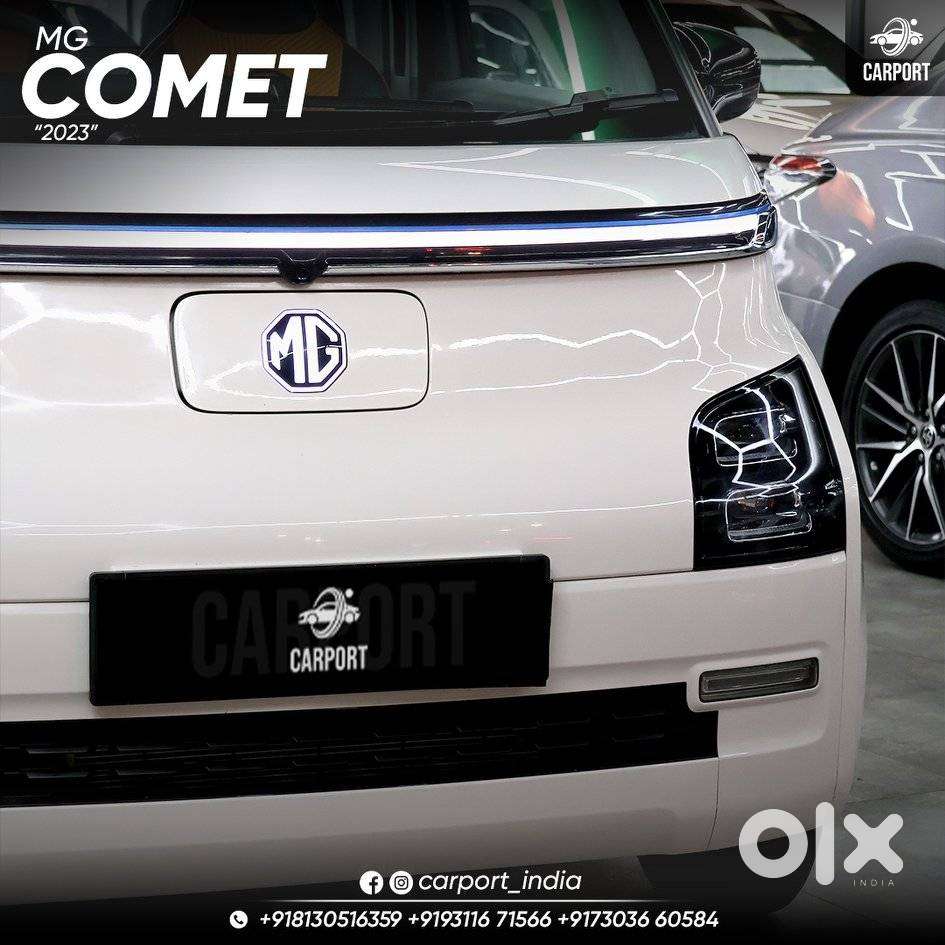 Mg Comet Ev Play, 2023, Petrol