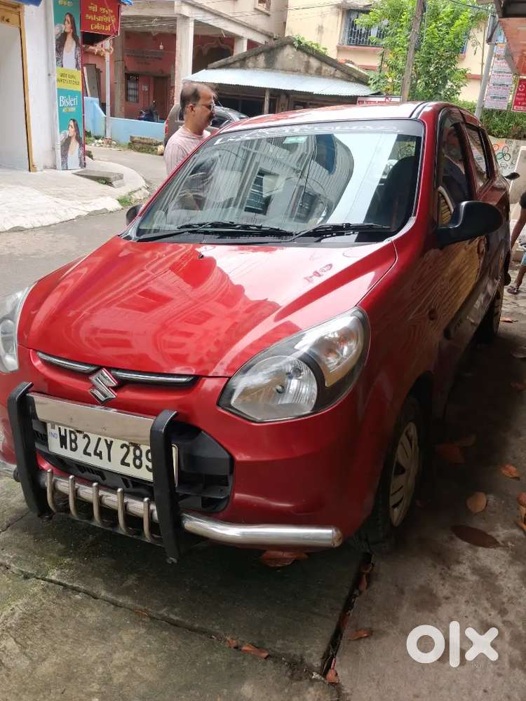 Maruti Suzuki Alto 2014