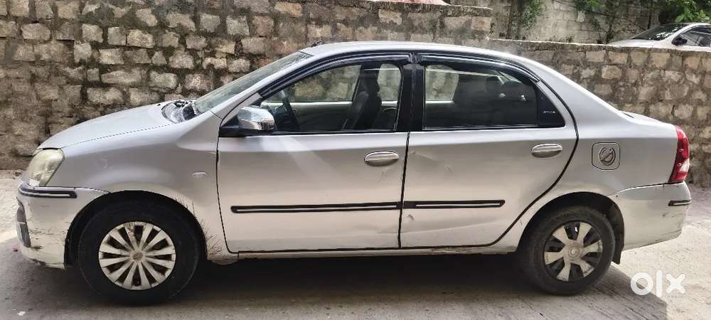 Toyota Etios Liva 2019