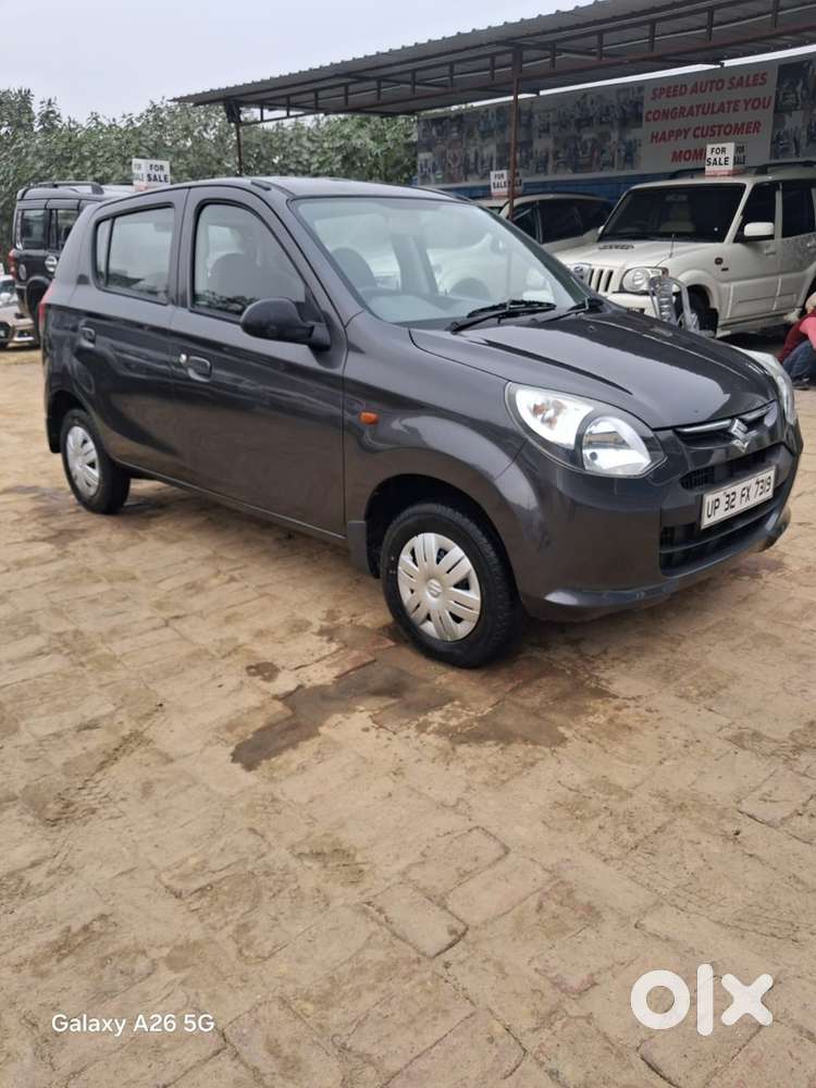 Maruti Suzuki Alto 2015 Petrol Manual