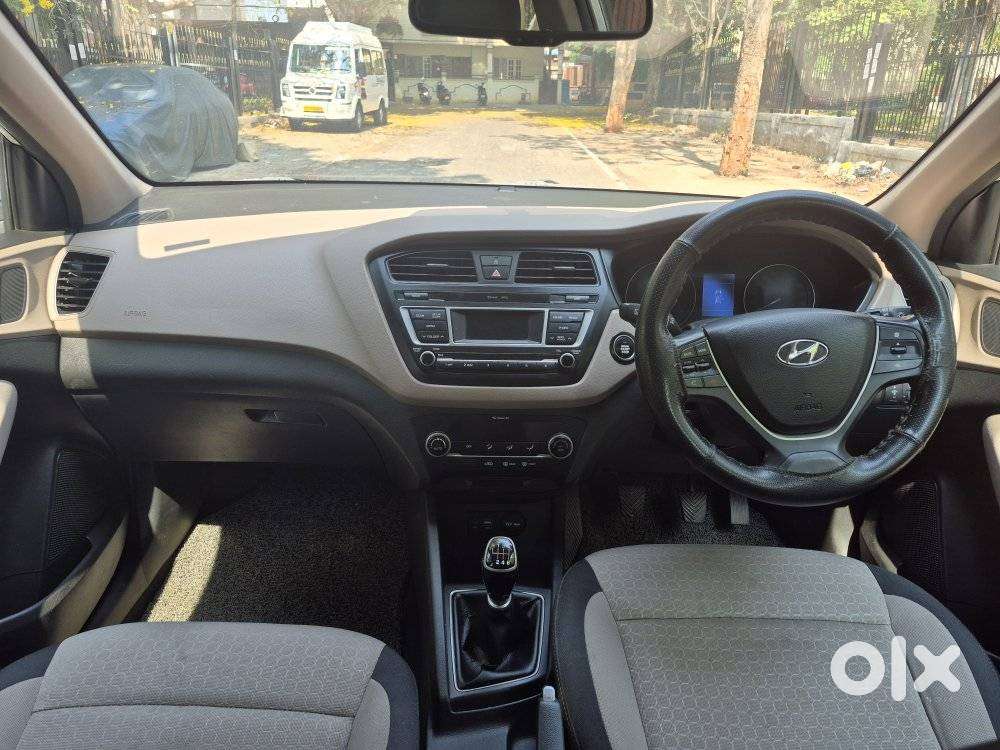 Hyundai I20 2015-2017 Asta 1.4 Crdi, 2016, Diesel