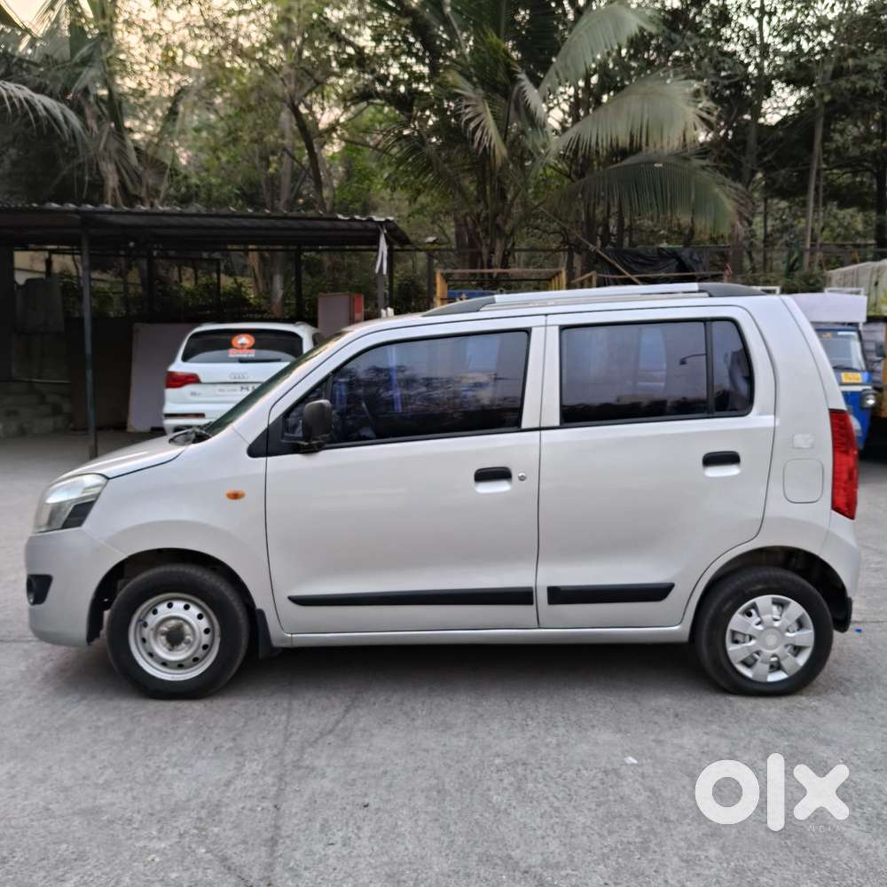 Maruti Suzuki Wagon R Lxi 1.0, 2014, Petrol