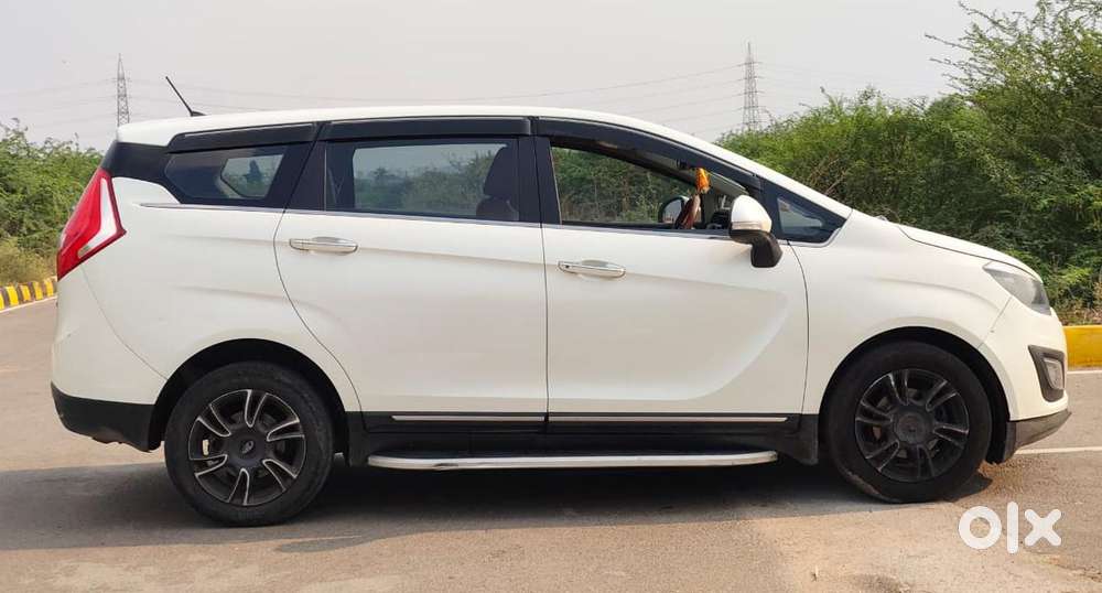 Mahindra Marazzo 1.5 M6 Plus 7 Str, 2022, Diesel