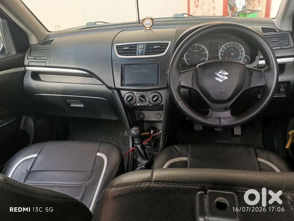 Maruti Suzuki Swift Vdi 2013 Diesel