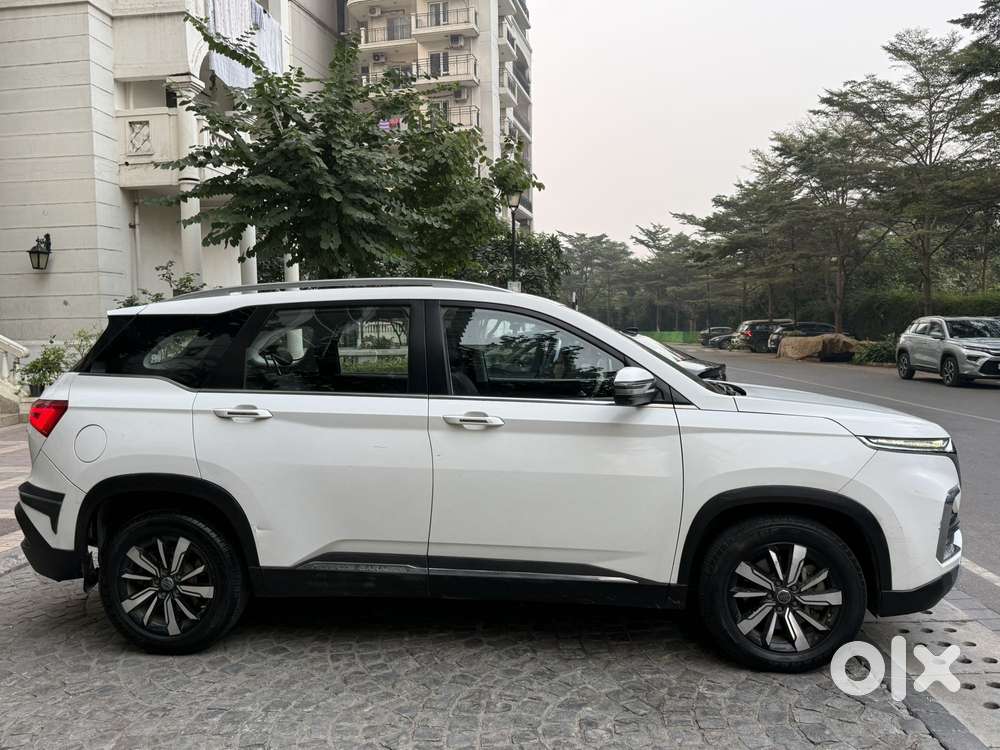 Mg Hector Sharp Dct Petrol, 2019, Petrol