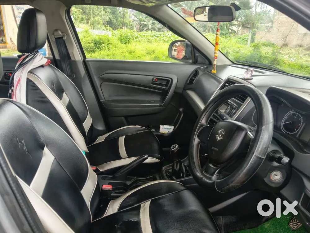 Maruti Suzuki Brezza 2017 Diesel Well Maintained