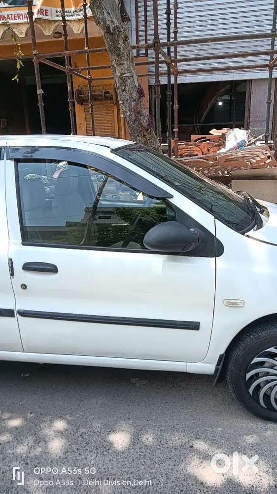Tata Indigo Ecs 2017 Cng & Hybrids 75000 Km Driven