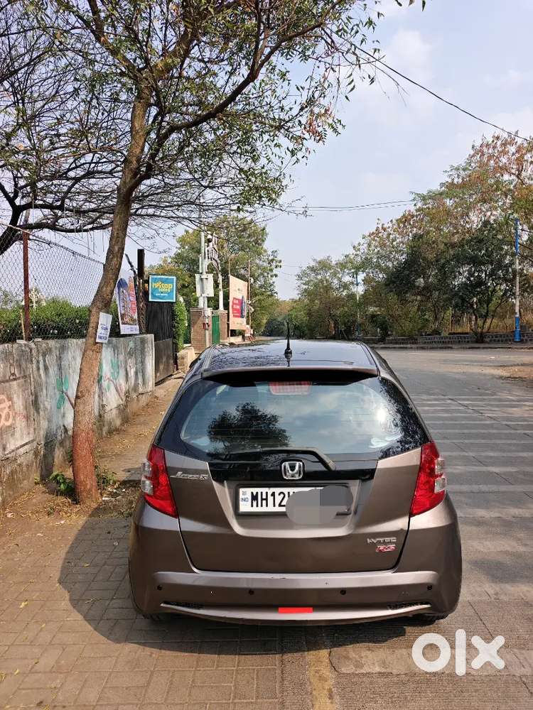 Honda Jazz X 2012 Top End Model